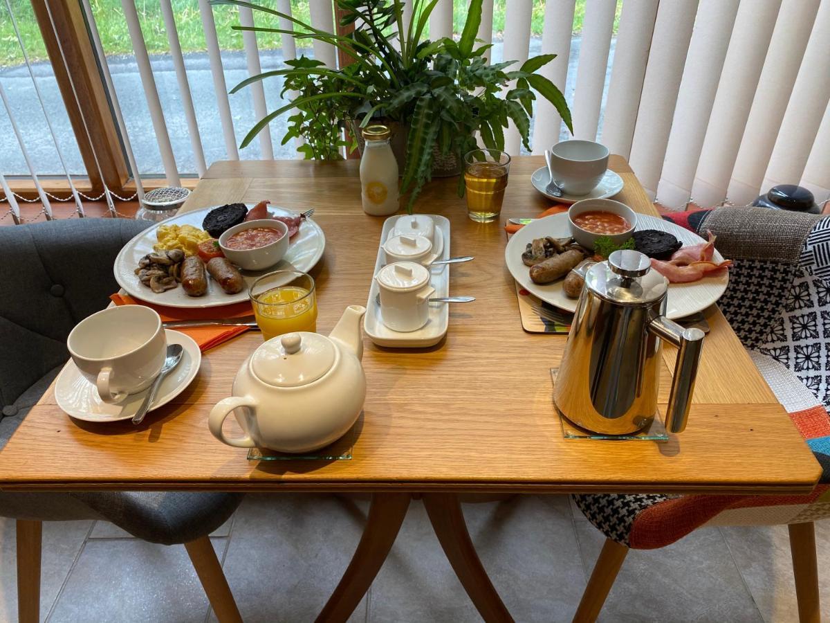 Bed and Breakfast Broad Croft House Гортон-ін-Рібблсдейл Екстер'єр фото