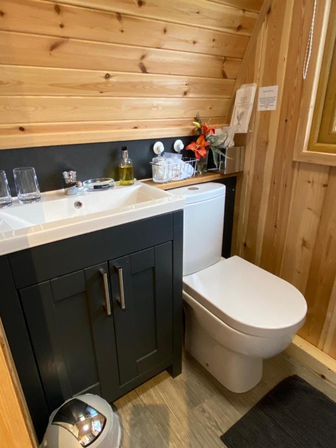 Bed and Breakfast Broad Croft House Гортон-ін-Рібблсдейл Екстер'єр фото