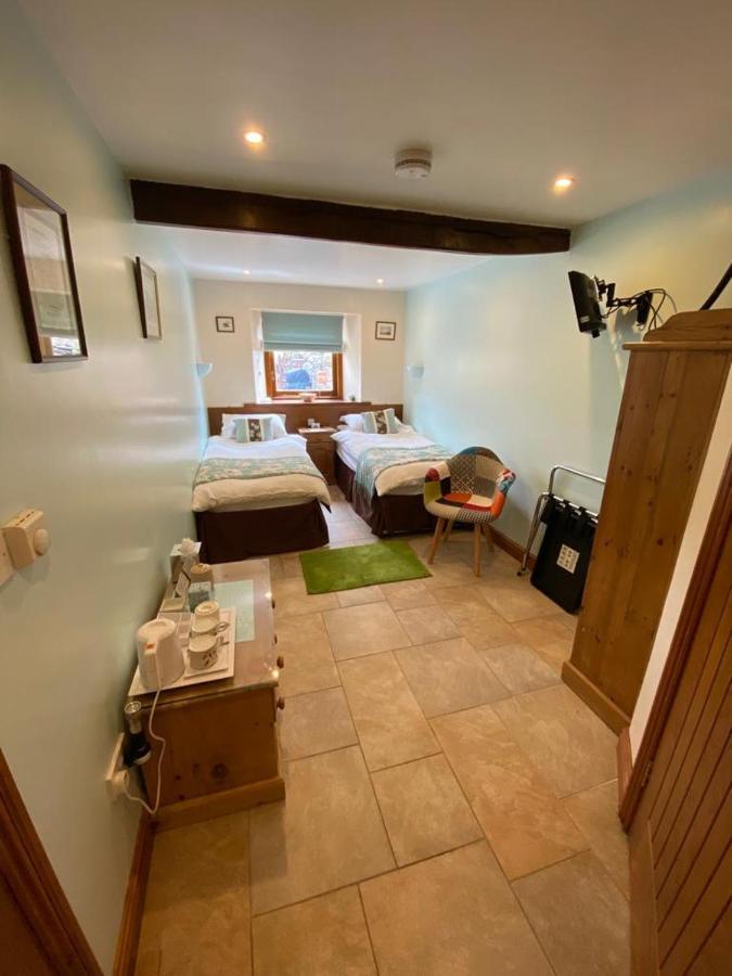 Bed and Breakfast Broad Croft House Гортон-ін-Рібблсдейл Екстер'єр фото