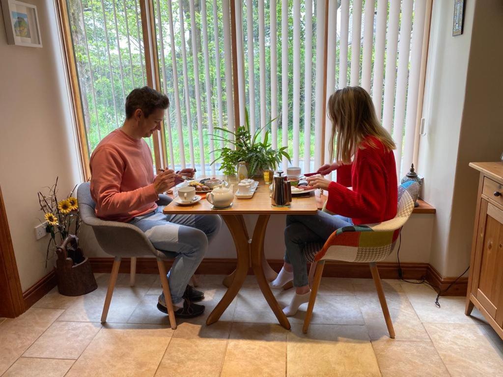 Bed and Breakfast Broad Croft House Гортон-ін-Рібблсдейл Екстер'єр фото