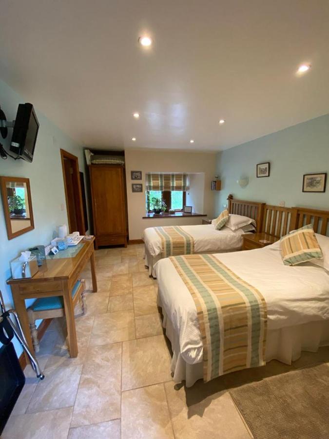 Bed and Breakfast Broad Croft House Гортон-ін-Рібблсдейл Екстер'єр фото
