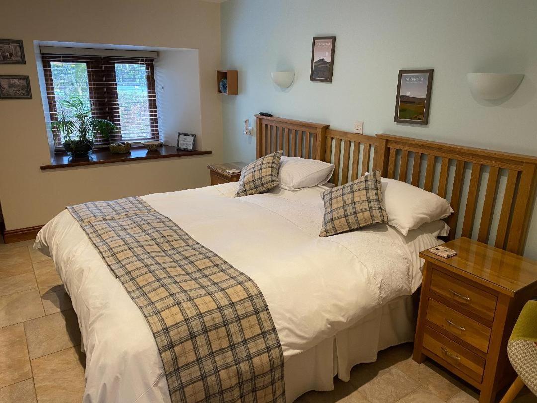 Bed and Breakfast Broad Croft House Гортон-ін-Рібблсдейл Екстер'єр фото